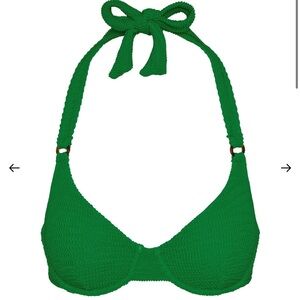 NWT: Monday Swim Top - missed the return date!